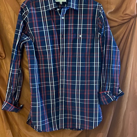 Express Button Down Shirt - Picture 2 of 3